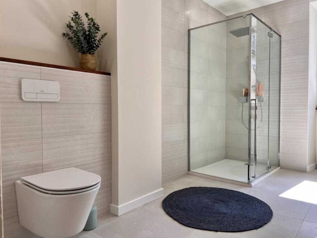 Gite De Pampe Lune & Spa Pampelonne Экстерьер фото