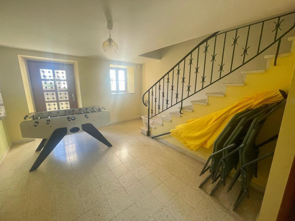 Gite De Pampe Lune & Spa Pampelonne Экстерьер фото